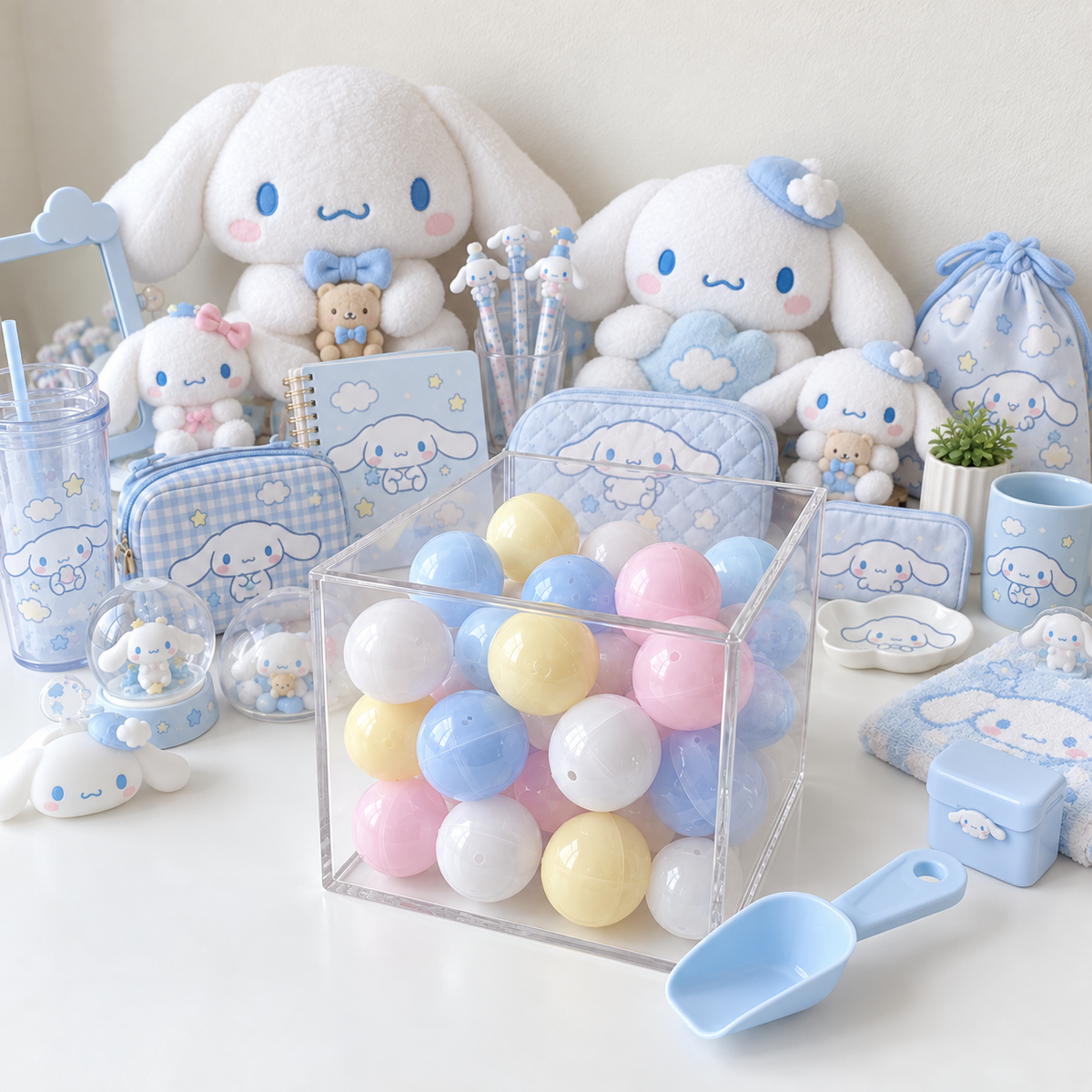 Cinnamoroll Mystery Scoop Box
